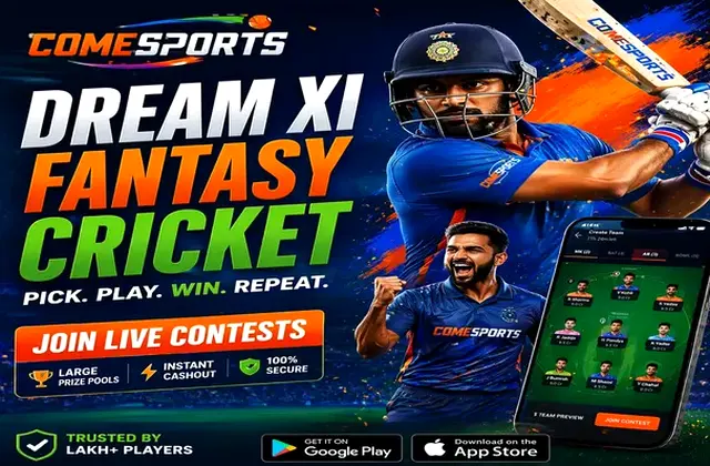 Gzb (ghaziabad) fantasy cricket & matchday visual 1