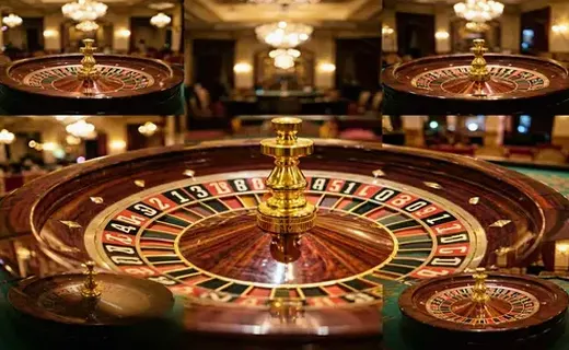 Immersive Wheel Challenge
